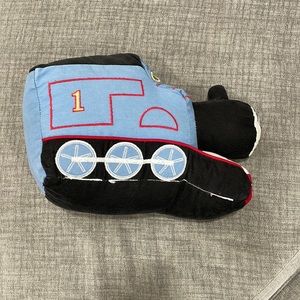 Thomas and Friends Pillow Pottery Barn Kids